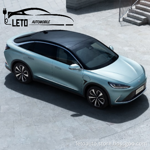 Arcfox Alpha S 160kw جديد Energy Electric Car Hot Sale سيارات كهربائية رخيصة للبيع Arcfox 525S